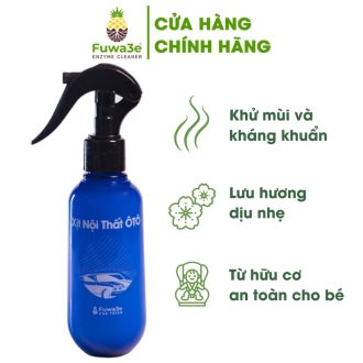 Xịt Nội Thất ô tô Fuwa3e - 150ml