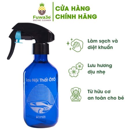 Lau nội thất ô tô Fuwa3e - 300ml